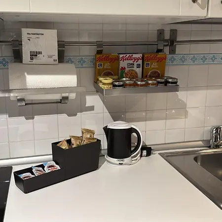 Apartament Solution Zona Porta Romana 2 Mediolan